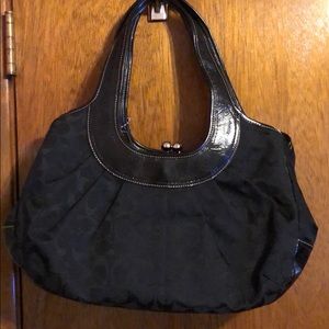 MATCHING COACH WALLET AND PURSE! L@@K AUTHENTIC